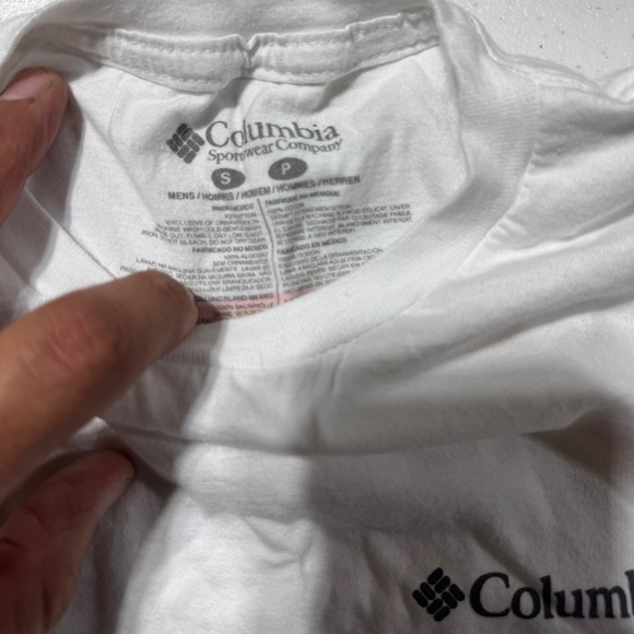 Columbia Graphic t-shirt - Picture 5 of 7